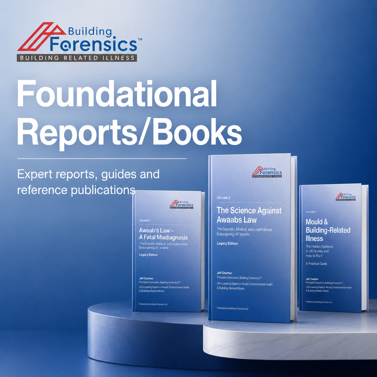 Foundational Reports/Books