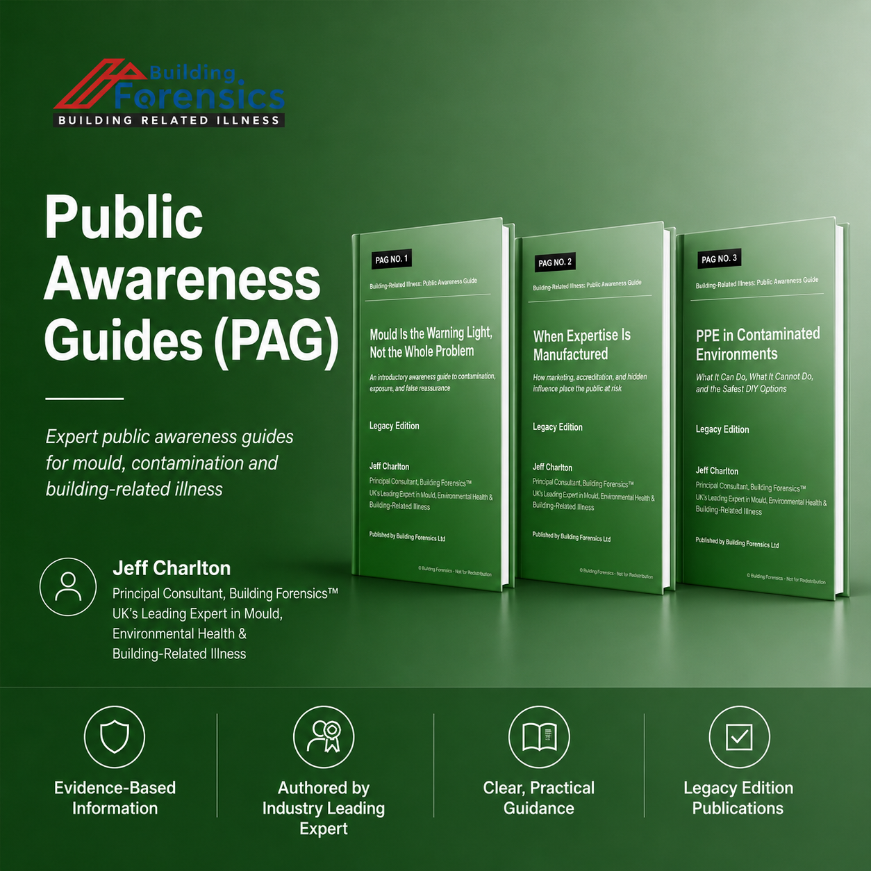 Public Awareness Guides (PAG)