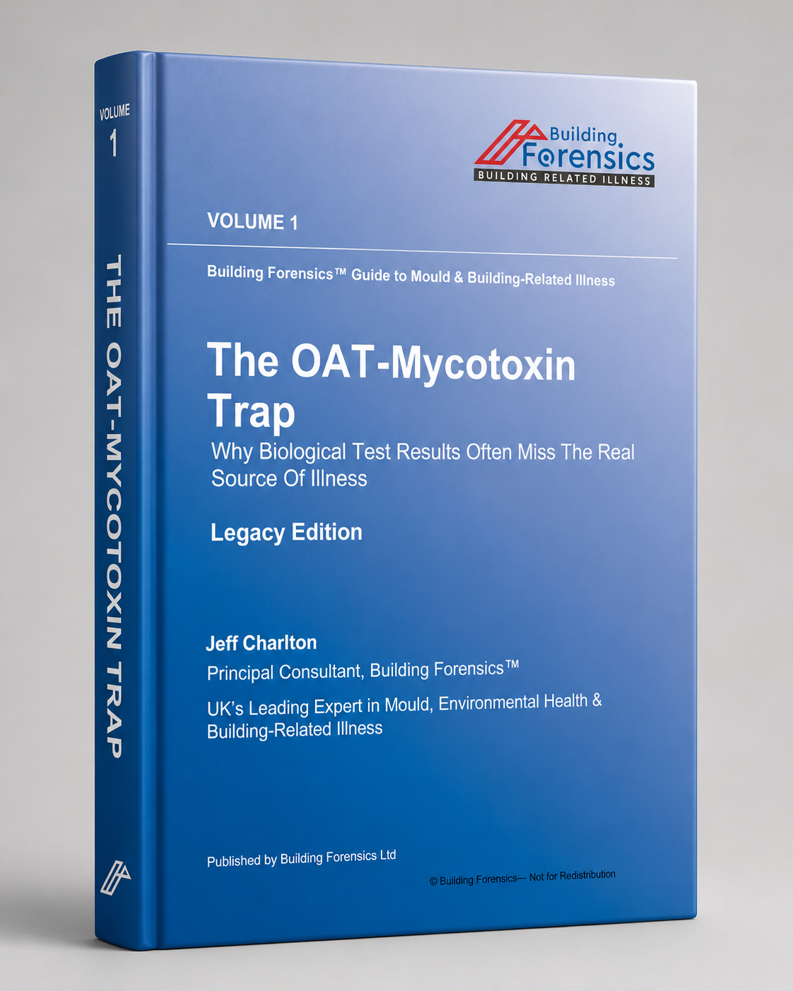 GMBRI – Vol 01 – The OAT-Mycotoxin Trap