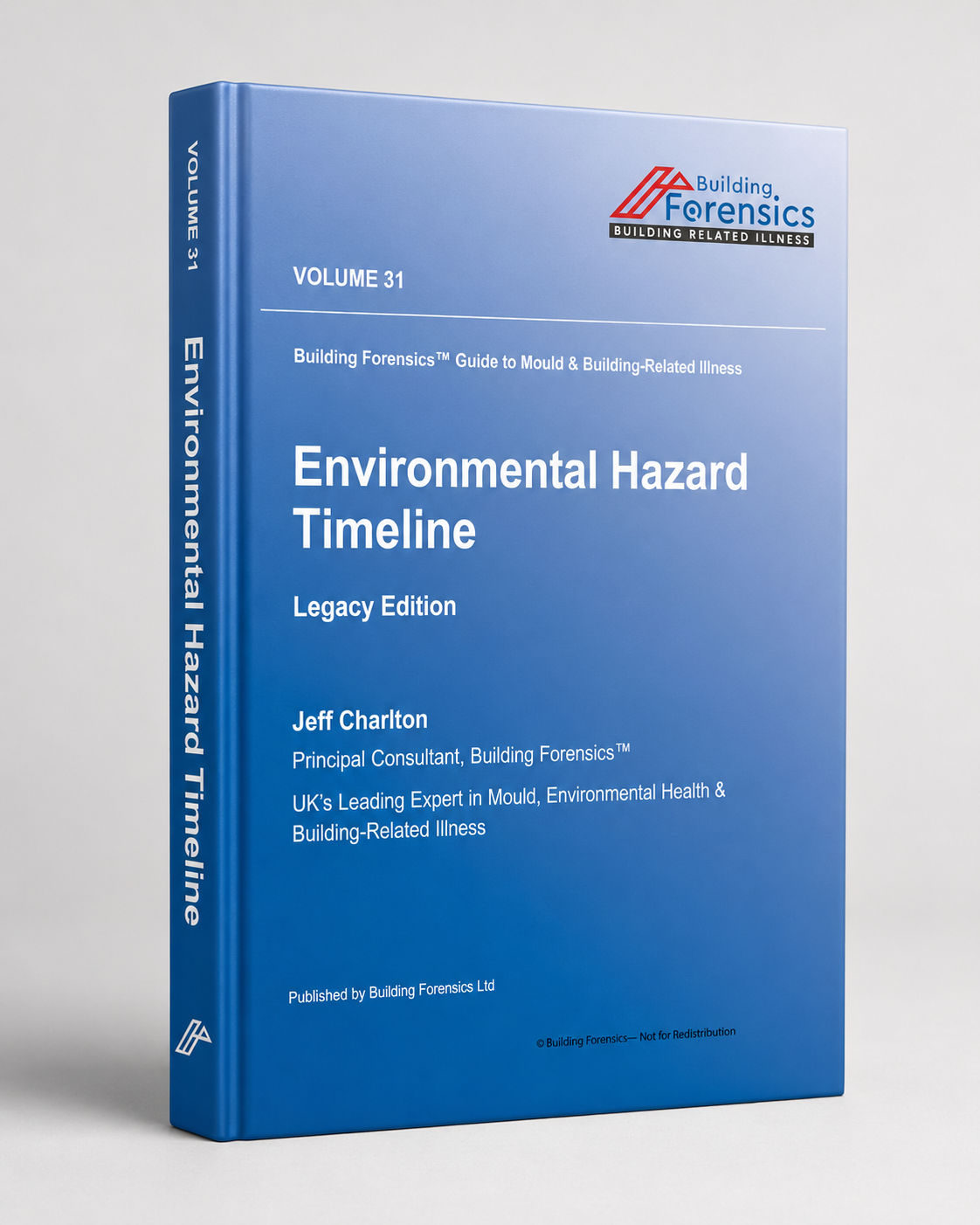GMBRI – Vol 31 – Environmental Hazard Timeline