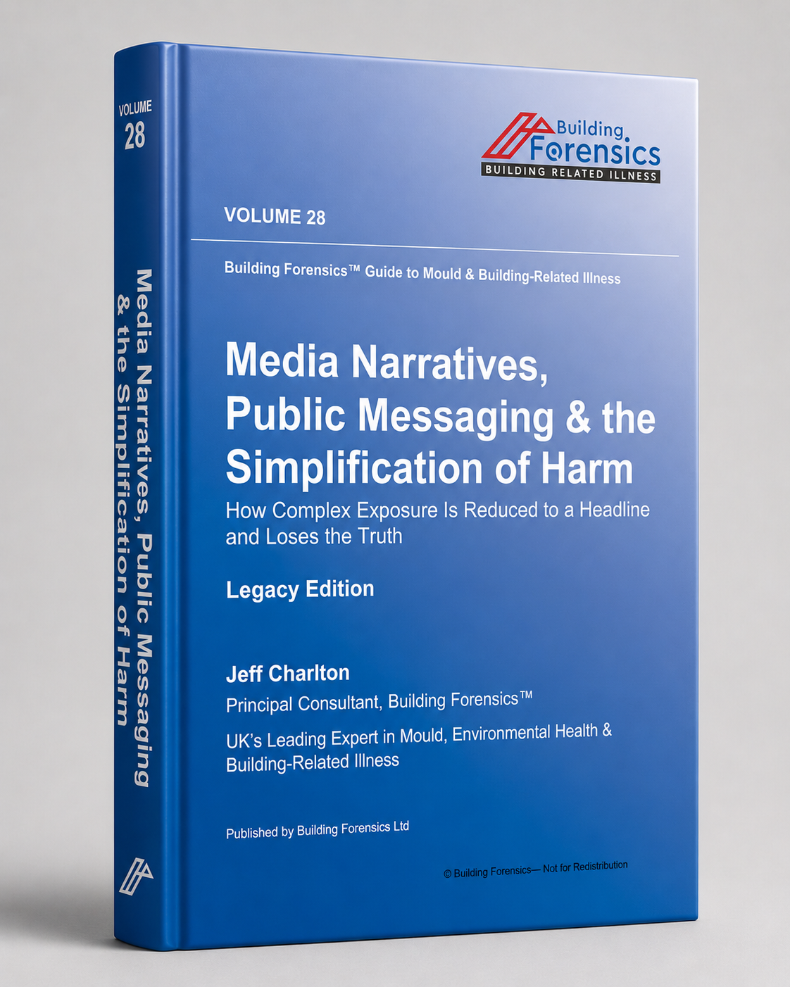 GMBRI – Vol 28 – Media Narratives, Public Messaging & the Simplification of Harm