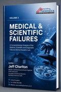 Volume 3 - Medical & Scientific Failures
