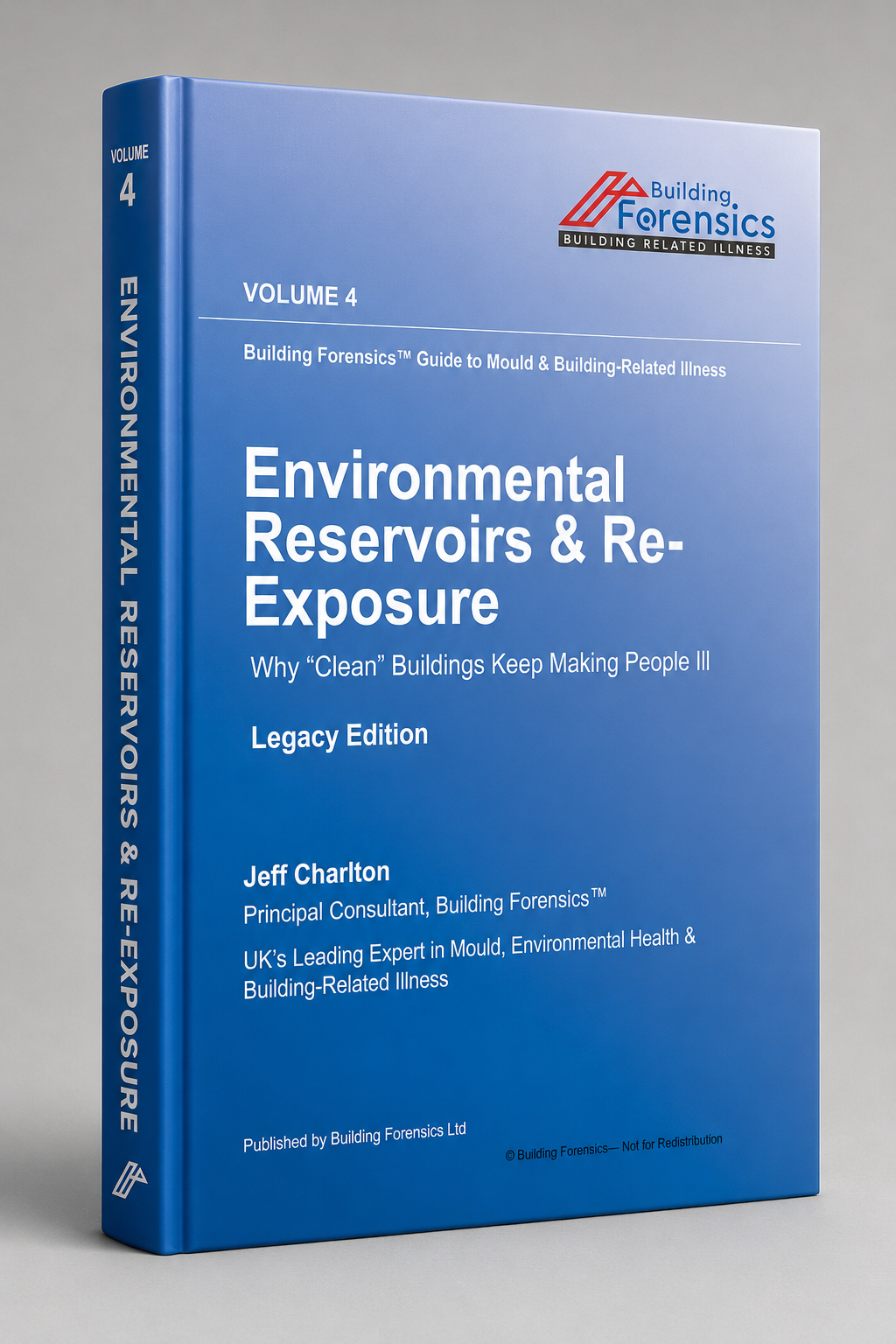 GMBRI – Vol 04 – Environmental Reservoirs & Re-Exposure