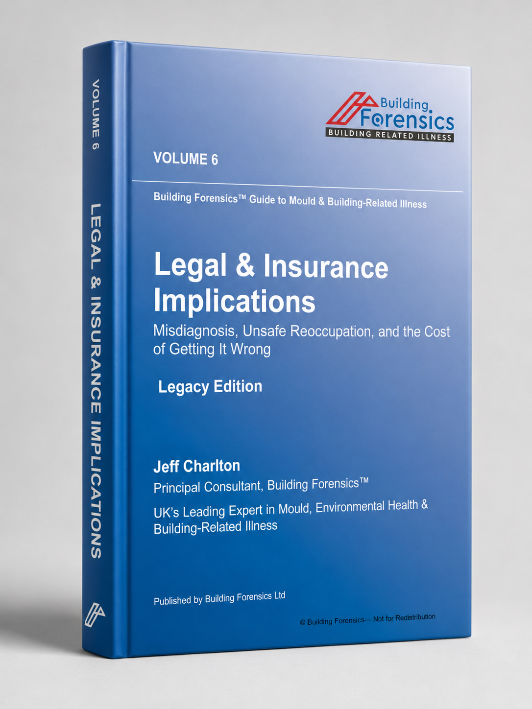 GMBRI – Vol 06 – Legal & Insurance Implications