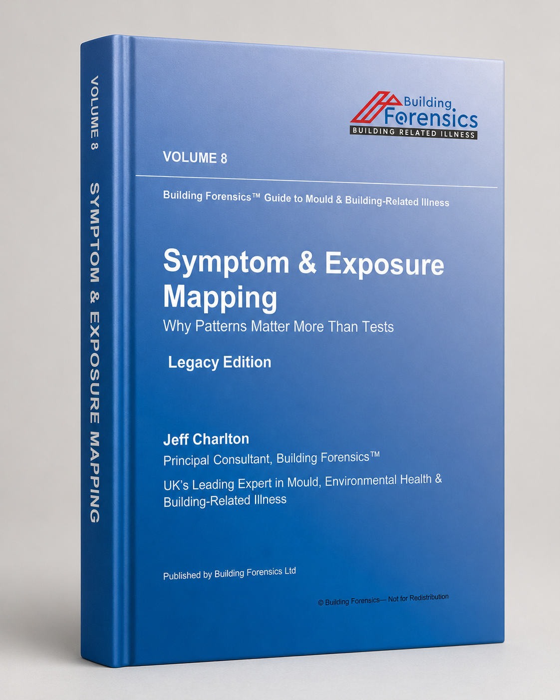 GMBRI – Vol 08 – Symptom & Exposure Mapping