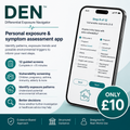 DEN™ — Differential Exposure Navigator
