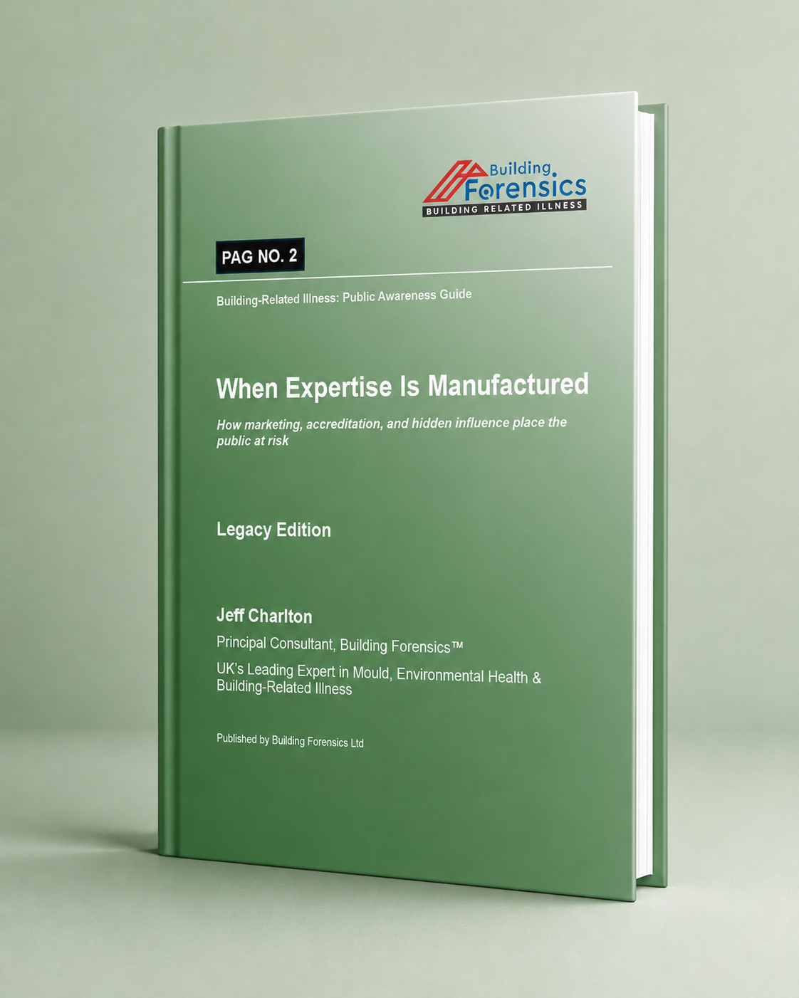 PAG 02 – When Expertise Is Manufactured