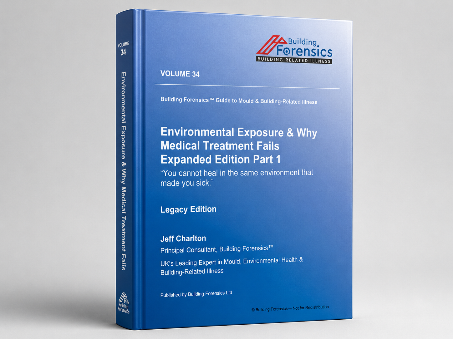 GMBRI – Vol 34 – Toxic Dust Reservoirs & Why Clean Surfaces Do Not Mean Clean Buildings