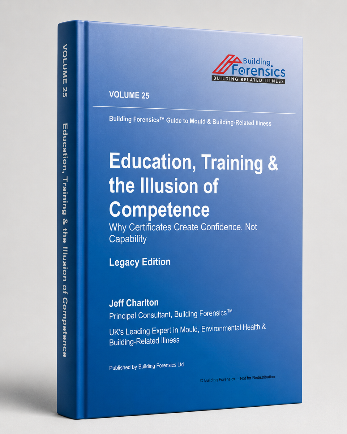 GMBRI – Vol 25 – Education, Training & the Illusion of Competence