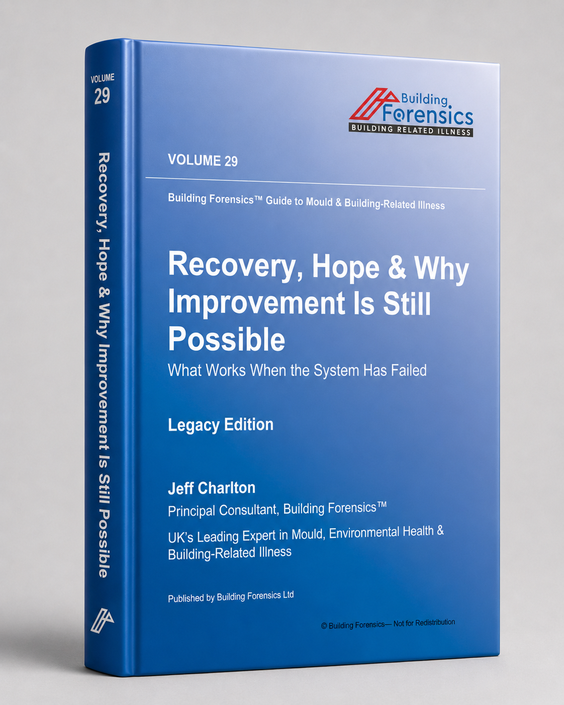 GMBRI – Vol 29 – Recovery, Hope & Why Improvement Is Still Possible
