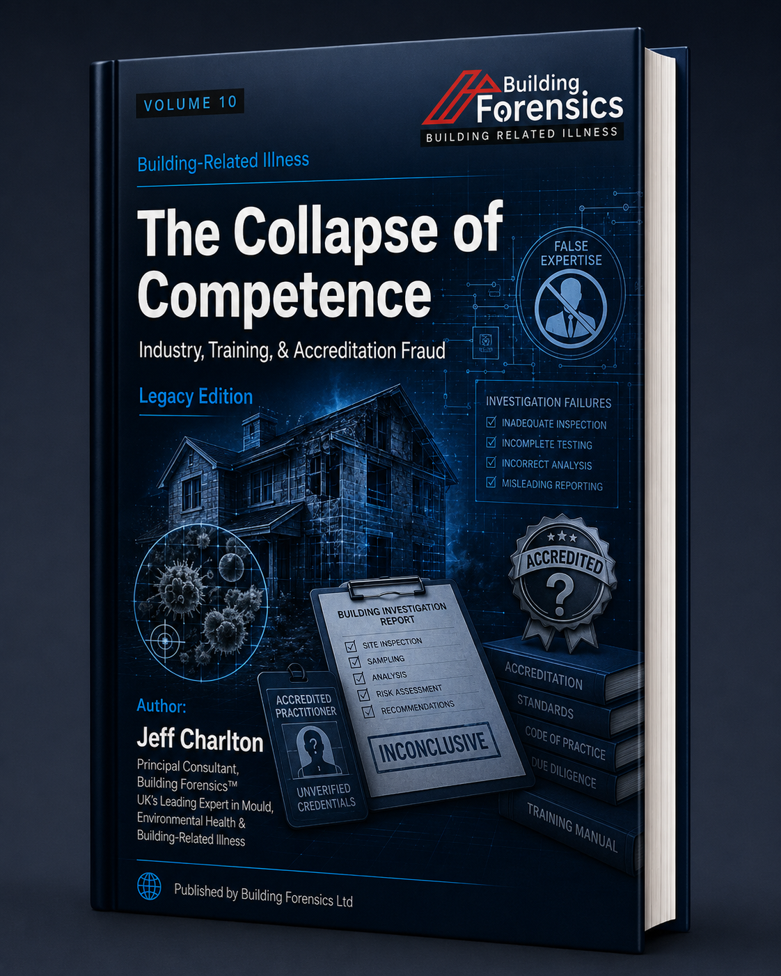Volume 10 - The Collapse of Competence