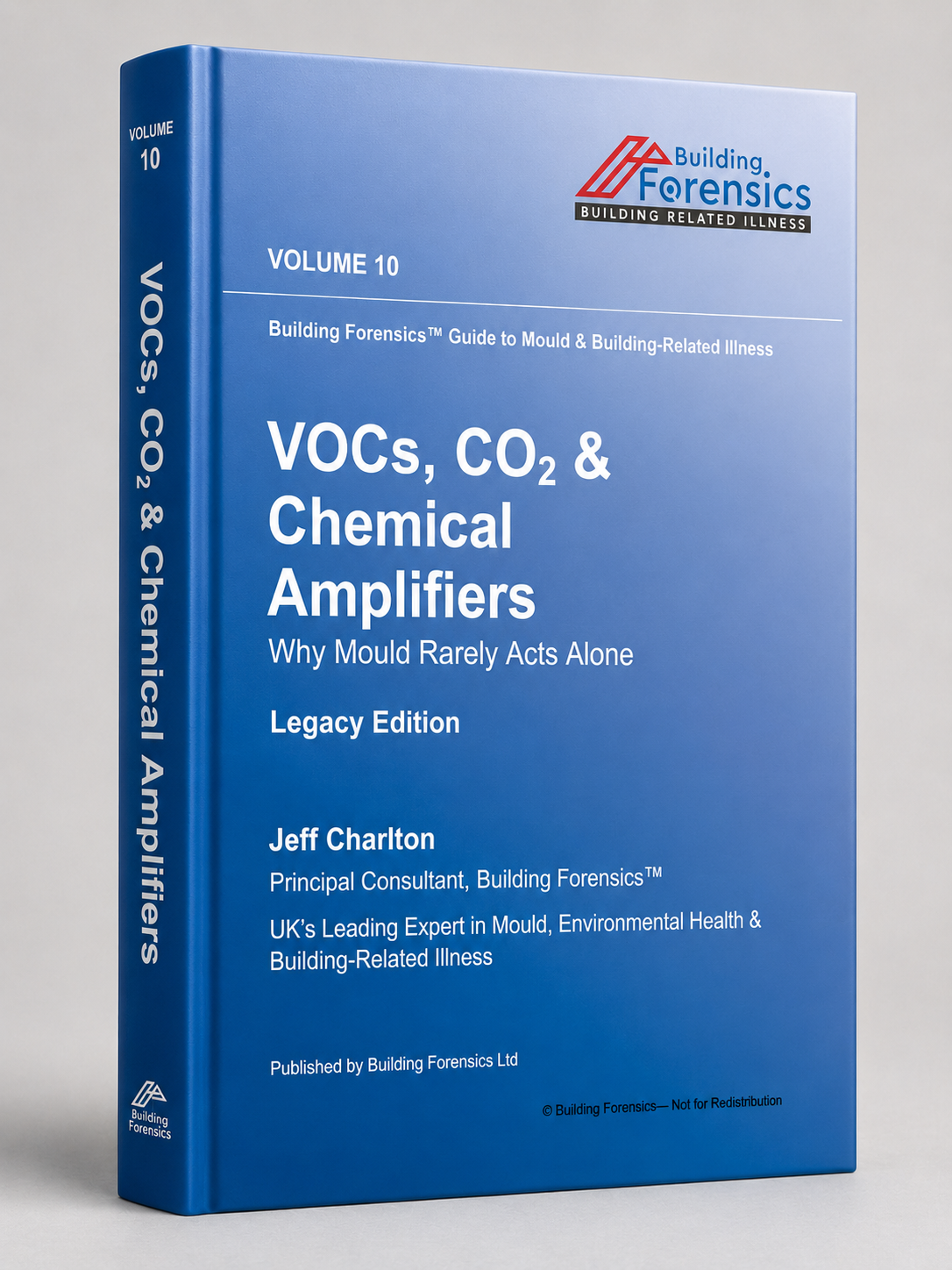 GMBRI – Vol 10 – VOCs, CO₂ & Chemical Amplifiers